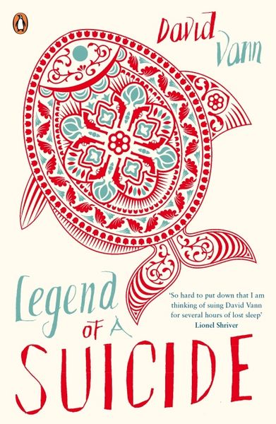Produktbild: Legend of a Suicide