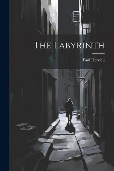 Produktbild: The Labyrinth