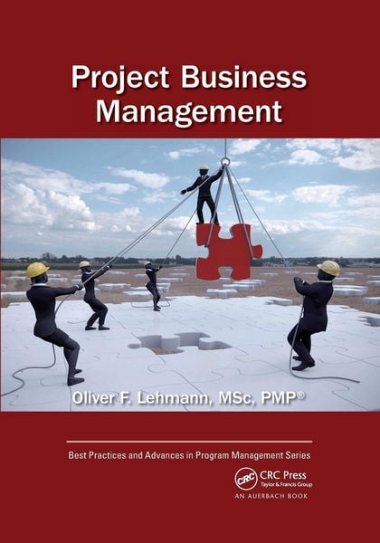 Produktbild: Project Business Management