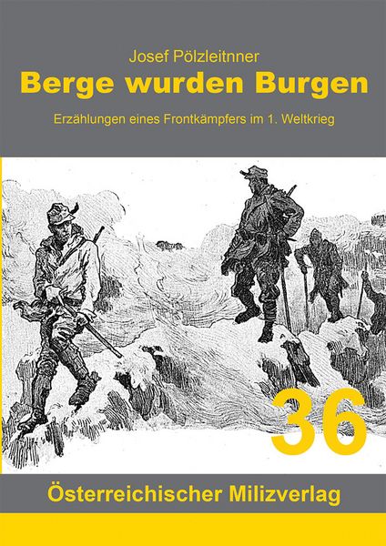 Produktbild: Berge wurden Burgen