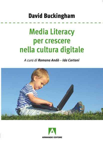Produktbild: Media literacy per crescere nella cultura digitale