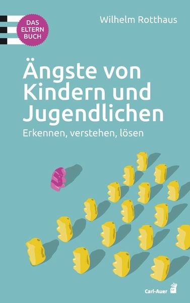 Produktbild: &Auml;ngste von Kindern und Jugendlichen