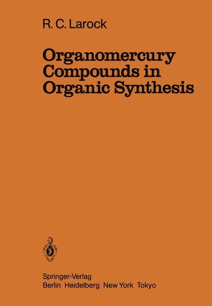 Produktbild: Organomercury Compounds in Organic Synthesis