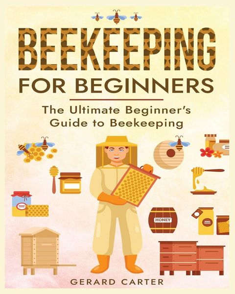 Produktbild: Beekeeping for Beginners