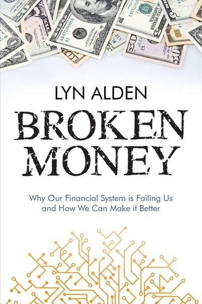 Produktbild: Broken Money