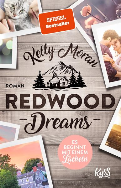 Redwood Dreams – Es beginnt mit einem Lächeln