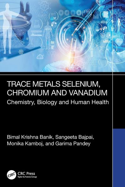 Produktbild: Trace Metals Selenium, Chromium and Vanadium