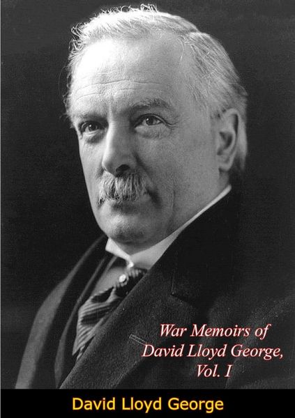 Produktbild: War Memoirs of David Lloyd George, Vol. I
