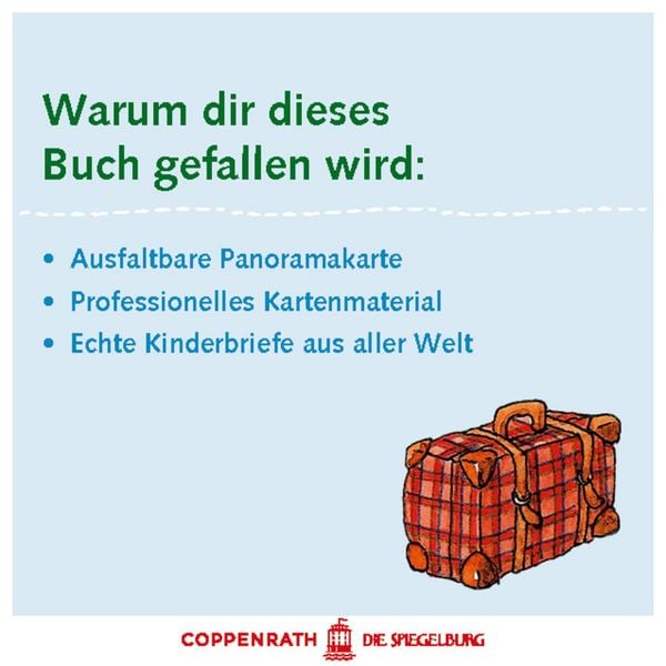 Produktbild: Der gro&szlig;e Felix-Weltatlas