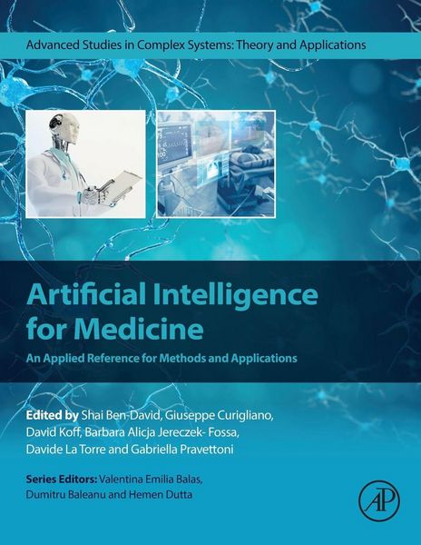 Produktbild: Artificial Intelligence for Medicine