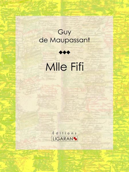 Produktbild: Mademoiselle Fifi