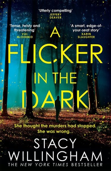 A Flicker in the Dark, Taschenbuch von Stacy Willingham, HarperCollins