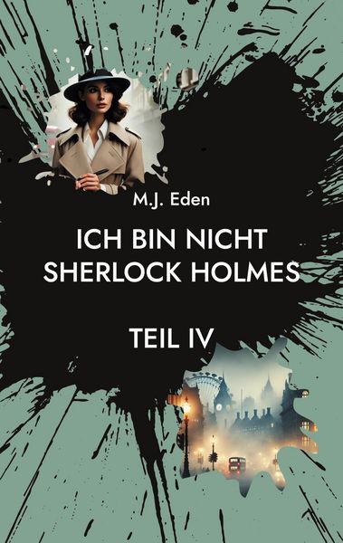 Produktbild: Ich bin nicht Sherlock Holmes