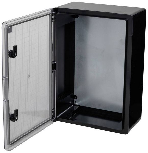 Produktbild: Boxexpert BXPPABSBT350500190-F01 Installations-Geh&auml;use 190 x 350 x 500 ABS Kunststoff Schwarz 1 St.