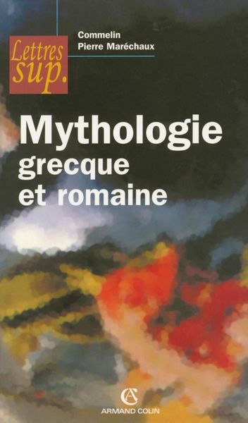 Produktbild: Mythologie grecque et romaine