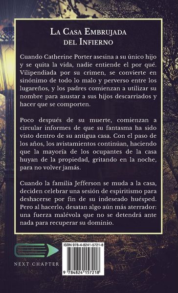 Produktbild: La Casa Embrujada del Infierno