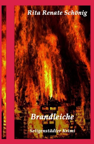 Produktbild: Seligenst&auml;dter Krimi / Brandleiche