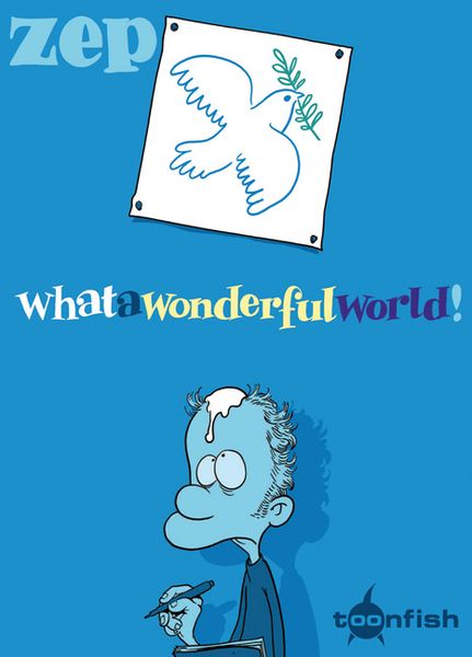 Produktbild: What a wonderful world