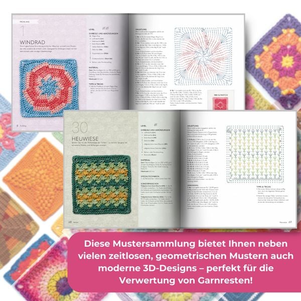 Produktbild: Granny Squares