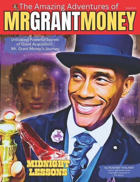 Produktbild: Walker, R: Unlocking Powerful Secrets of Grant Acquisition