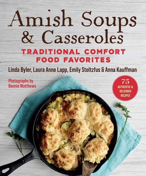 Produktbild: Amish Soups & Casseroles