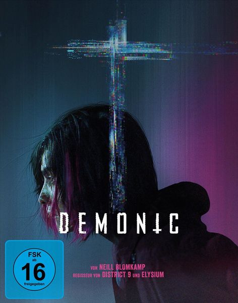 Produktbild: Demonic (Mediabook) (+ DVD)