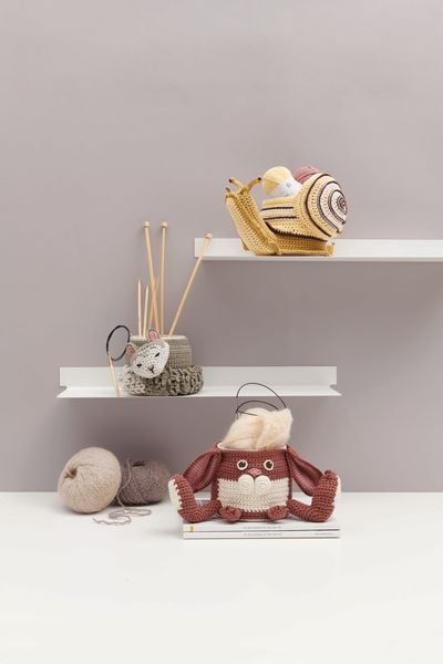 Produktbild: Animal Pot Covers