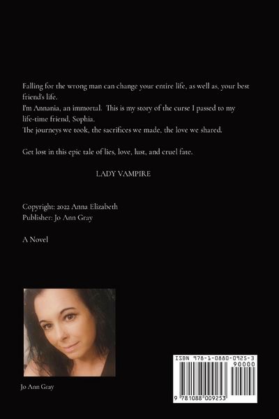 Produktbild: Lady Vampire