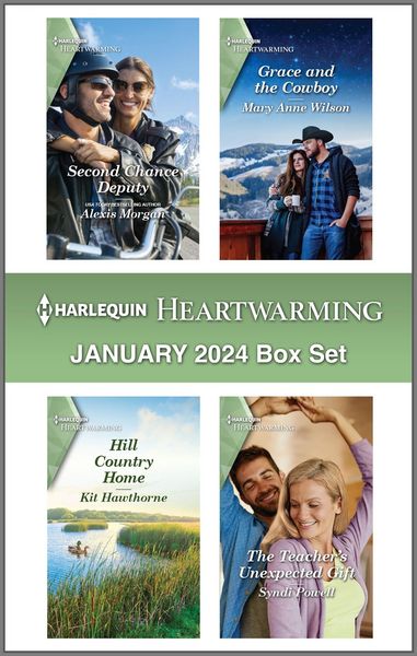 Produktbild: Harlequin Heartwarming January 2024 Box Set