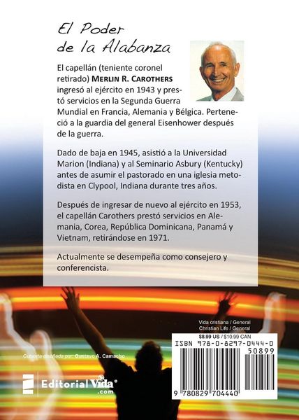 Produktbild: El Poder de la Alabanza