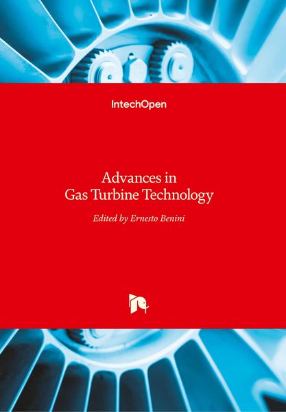 Produktbild: Advances in Gas Turbine Technology
