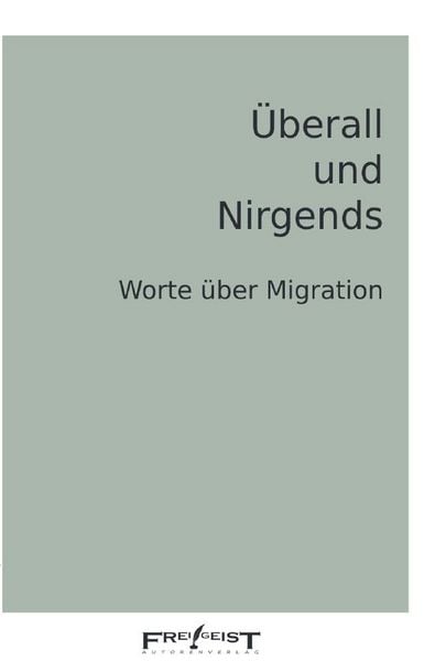 Produktbild: &Uuml;berall und Nirgends