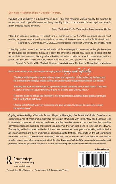 Produktbild: Coping with Infertility