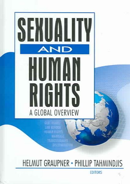 Produktbild: Sexuality and Human Rights: A Global Overview