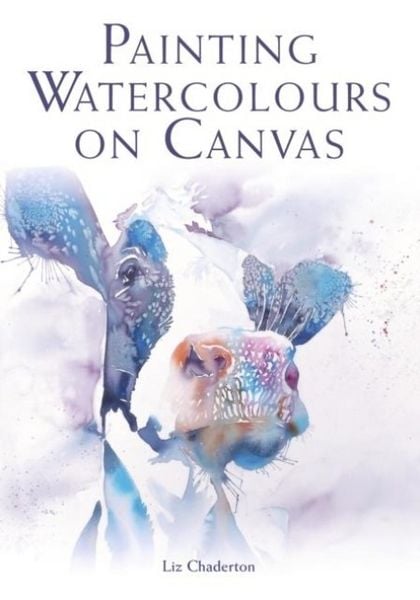 Produktbild: Painting Watercolours on Canvas