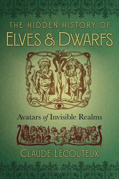 Produktbild: The Hidden History of Elves and Dwarfs