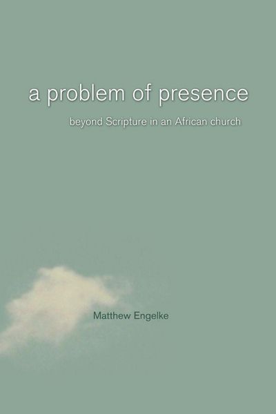 Produktbild: A Problem of Presence