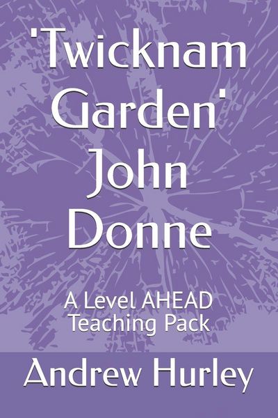 Produktbild: 'Twicknam Garden' John Donne