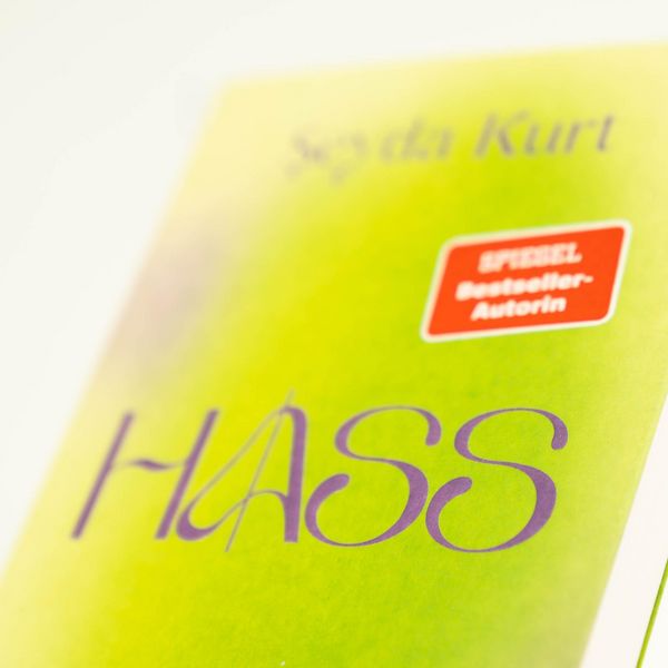 Produktbild: Hass. Von der Macht eines widerst&auml;ndigen Gef&uuml;hls