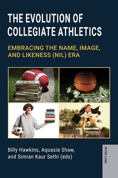 Produktbild: The Evolution of Collegiate Athletics