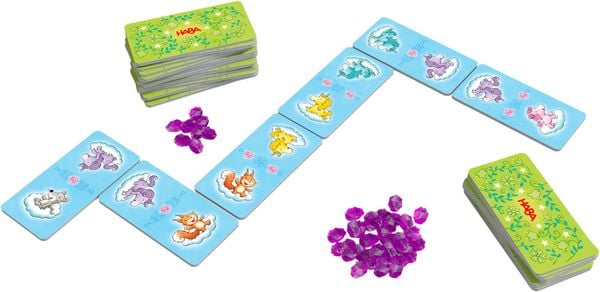 Produktbild: Einhorn Glitzergl&uuml;ck - Spielesammlung