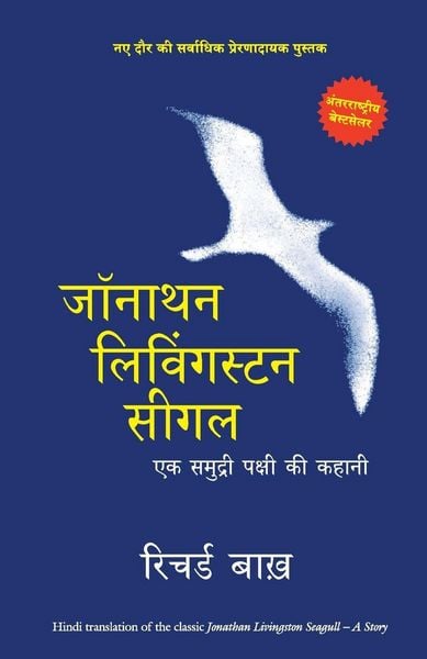 Produktbild: Jonathan Livingston Seagull