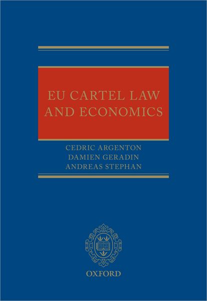 Produktbild: EU Cartel Law and Economics
