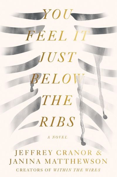 Produktbild: You Feel It Just Below the Ribs