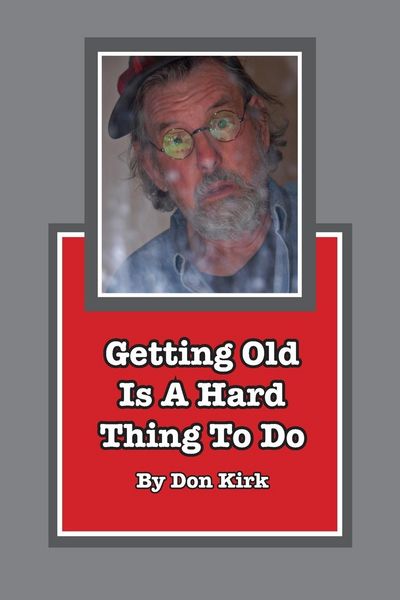 Produktbild: Getting Old Is A Hard Thing To Do