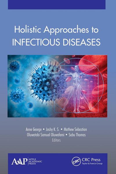 Produktbild: Holistic Approaches to Infectious Diseases