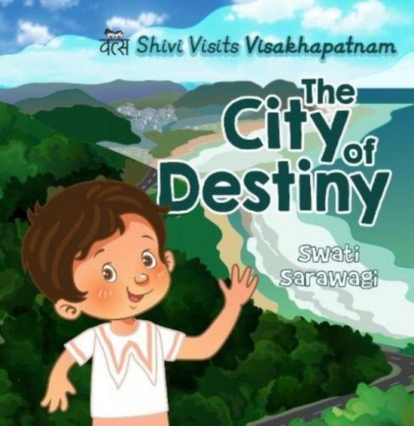 Produktbild: Shivi Visits Visakhapatnam: