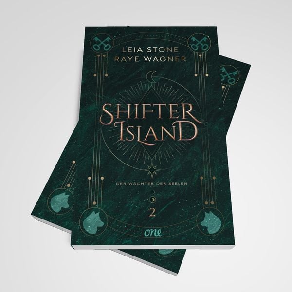 Produktbild: Shifter Island - Der W&auml;chter der Seelen
