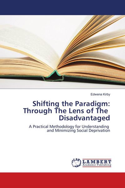 Produktbild: Shifting the Paradigm: Through The Lens of The Disadvantaged