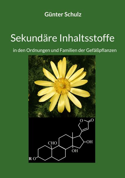 Produktbild: Sekund&auml;re Inhaltsstoffe